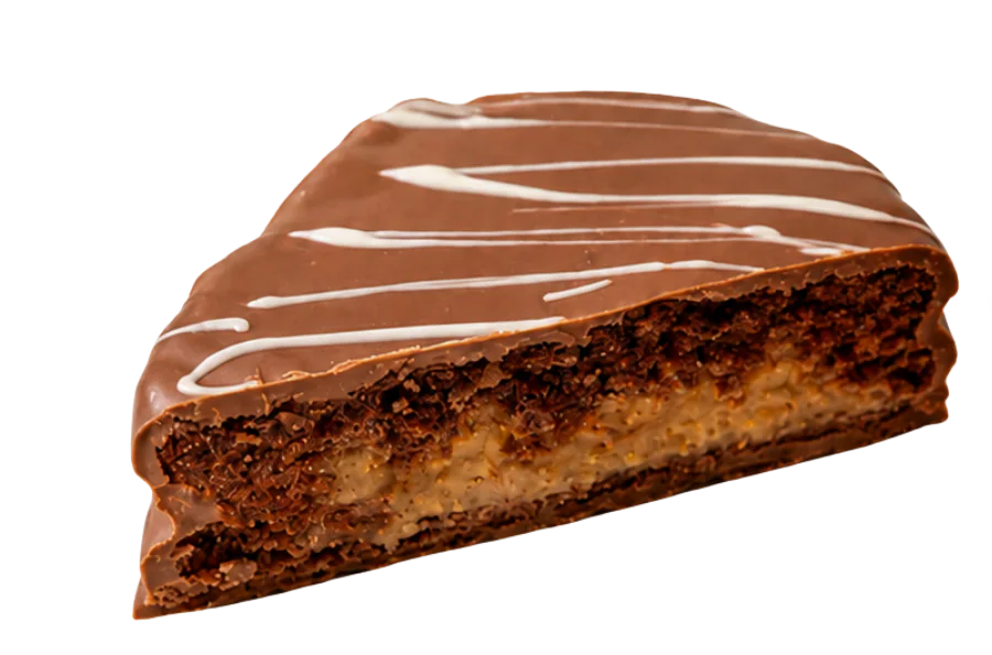 Pão de mel — base