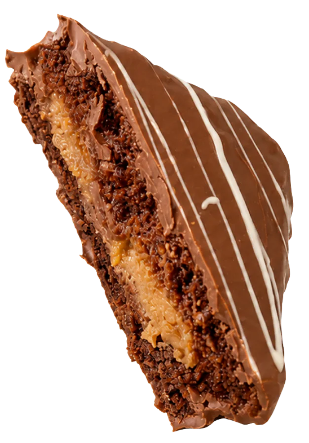 Pão de mel — topo