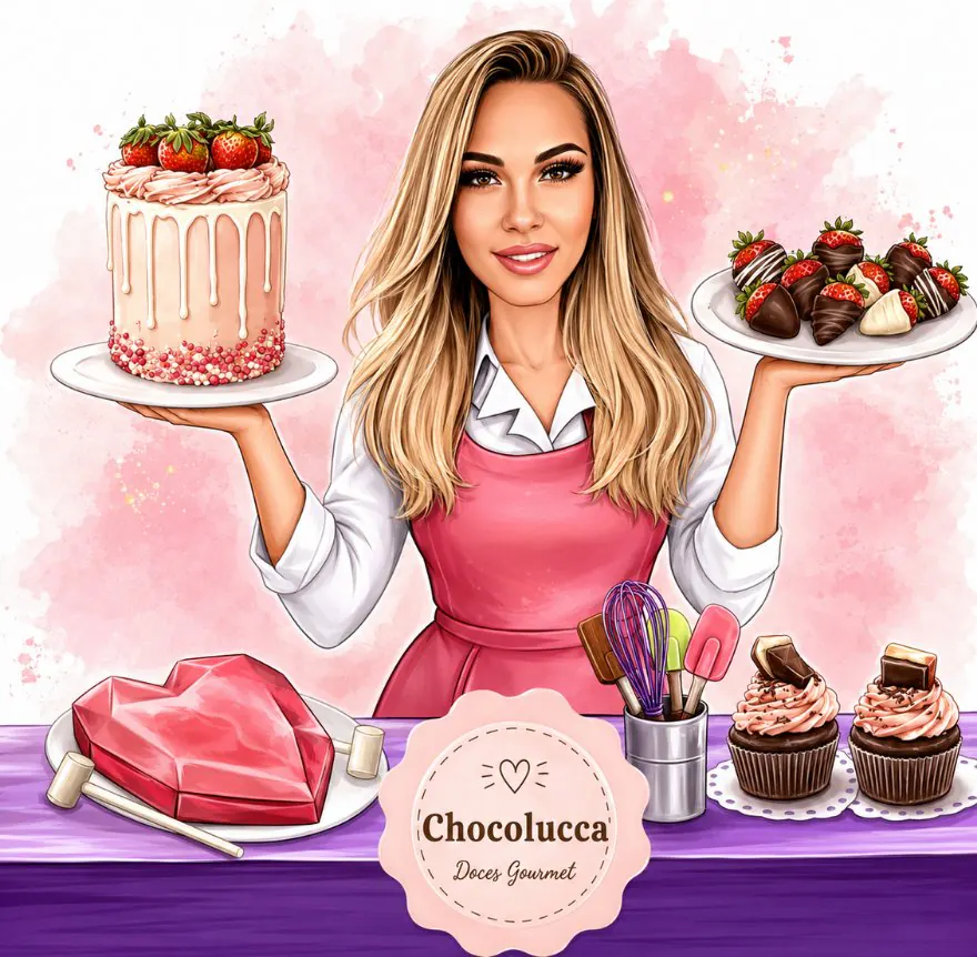 Confeiteira ChocoLucca